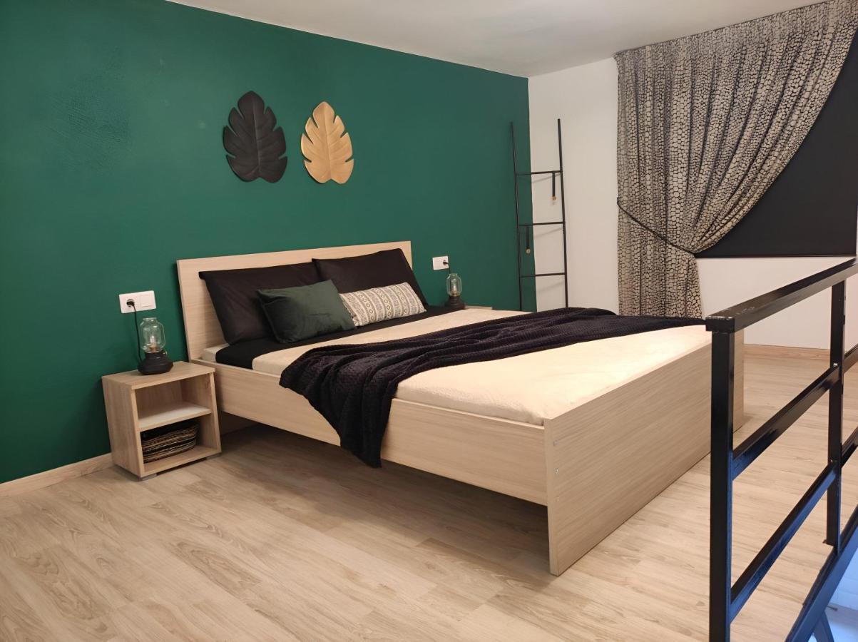 Loft Apartment Venga Ретимно Экстерьер фото