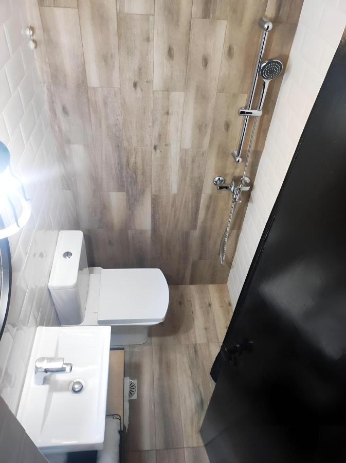 Loft Apartment Venga Ретимно Экстерьер фото