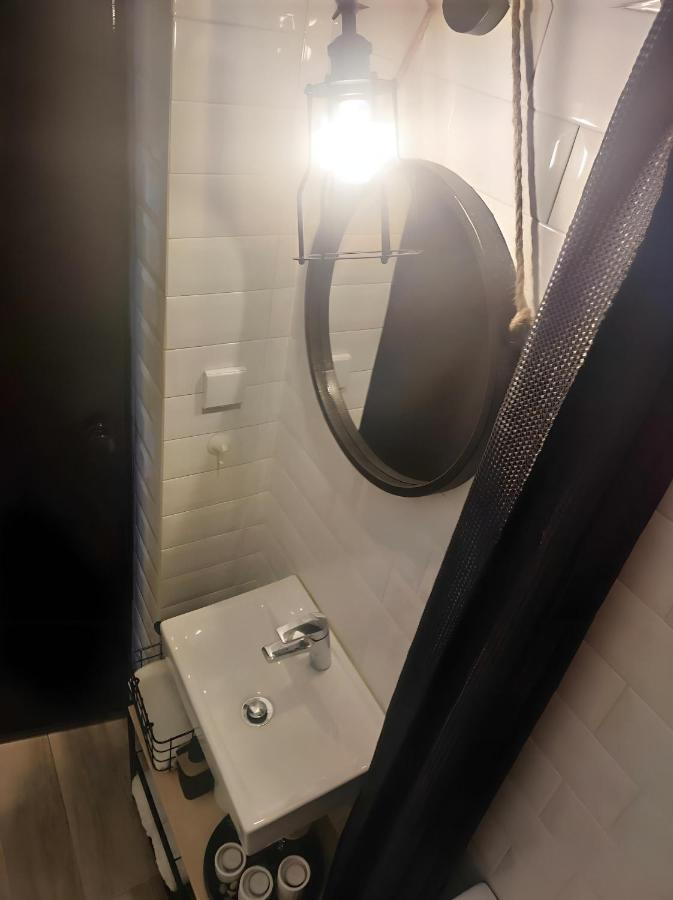Loft Apartment Venga Ретимно Экстерьер фото