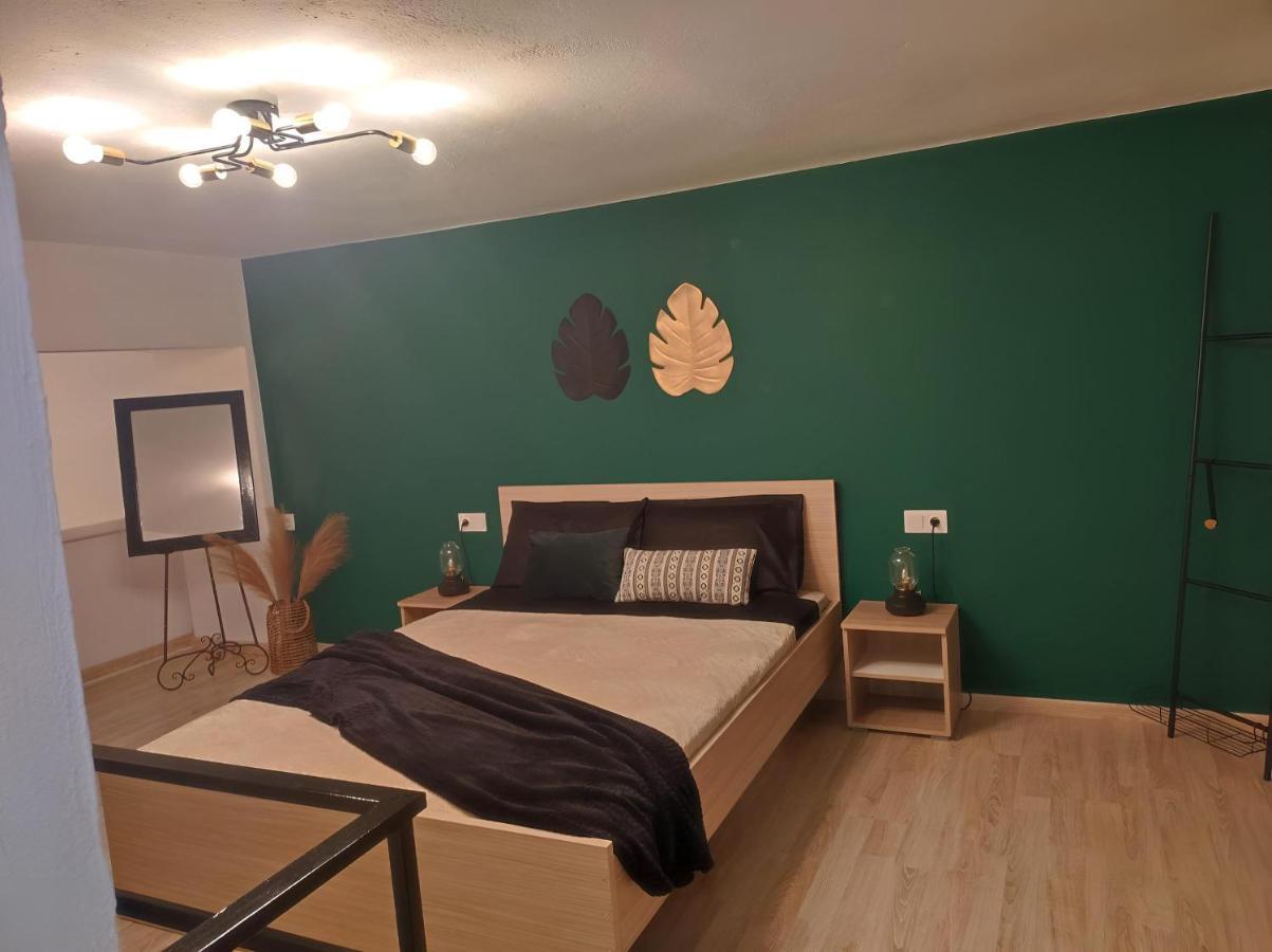 Loft Apartment Venga Ретимно Экстерьер фото